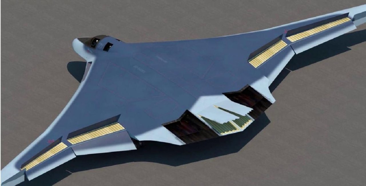 Russia's New PAK-DA 6th Generation Stealth Bomber: A Super Weapon ...